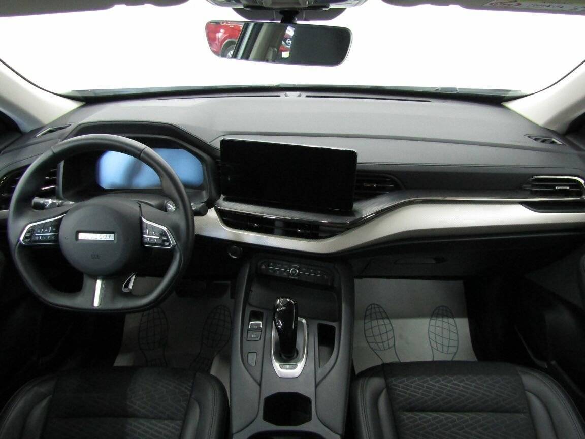 Haval F7 б/у, 2023, Роботизированная. Фото: #13