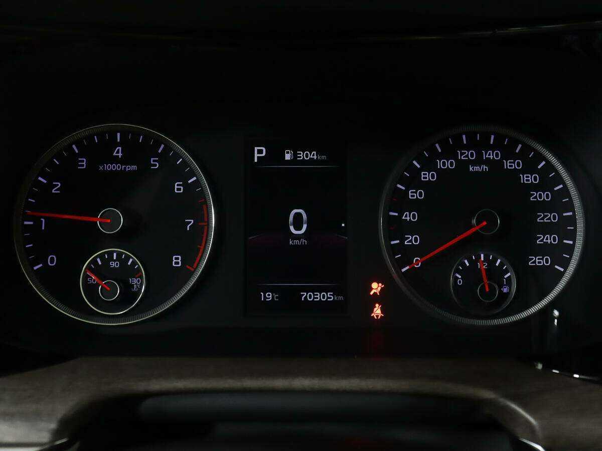 Kia K5 б/у, 2020, Автоматическая. Фото: #11