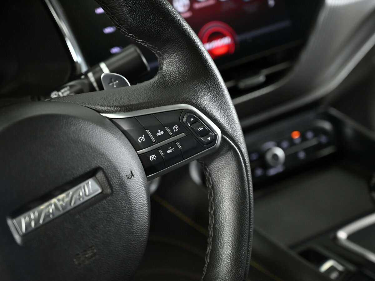 Haval F7x б/у, 2020, Роботизированная. Фото: #10