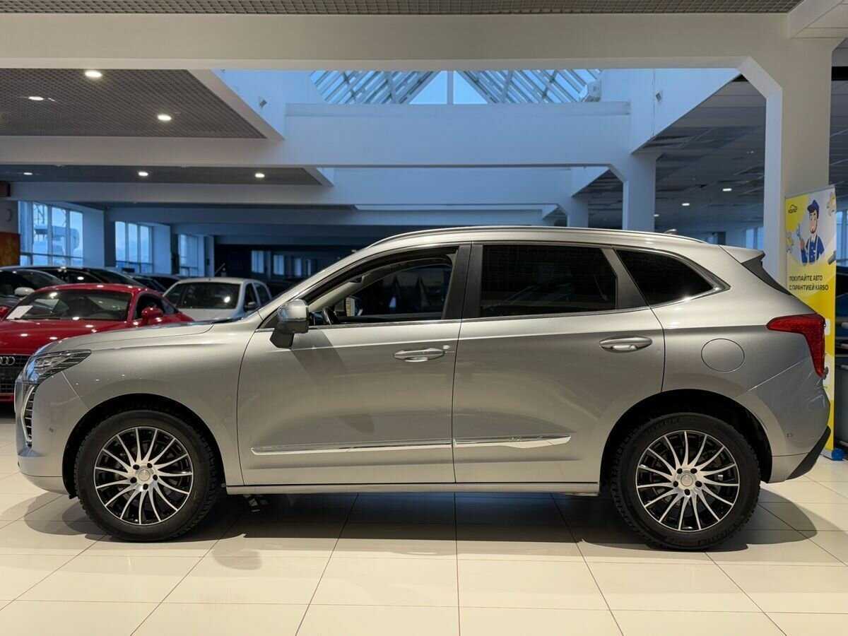 Haval Jolion б/у, 2023, Роботизированная. Фото: #3