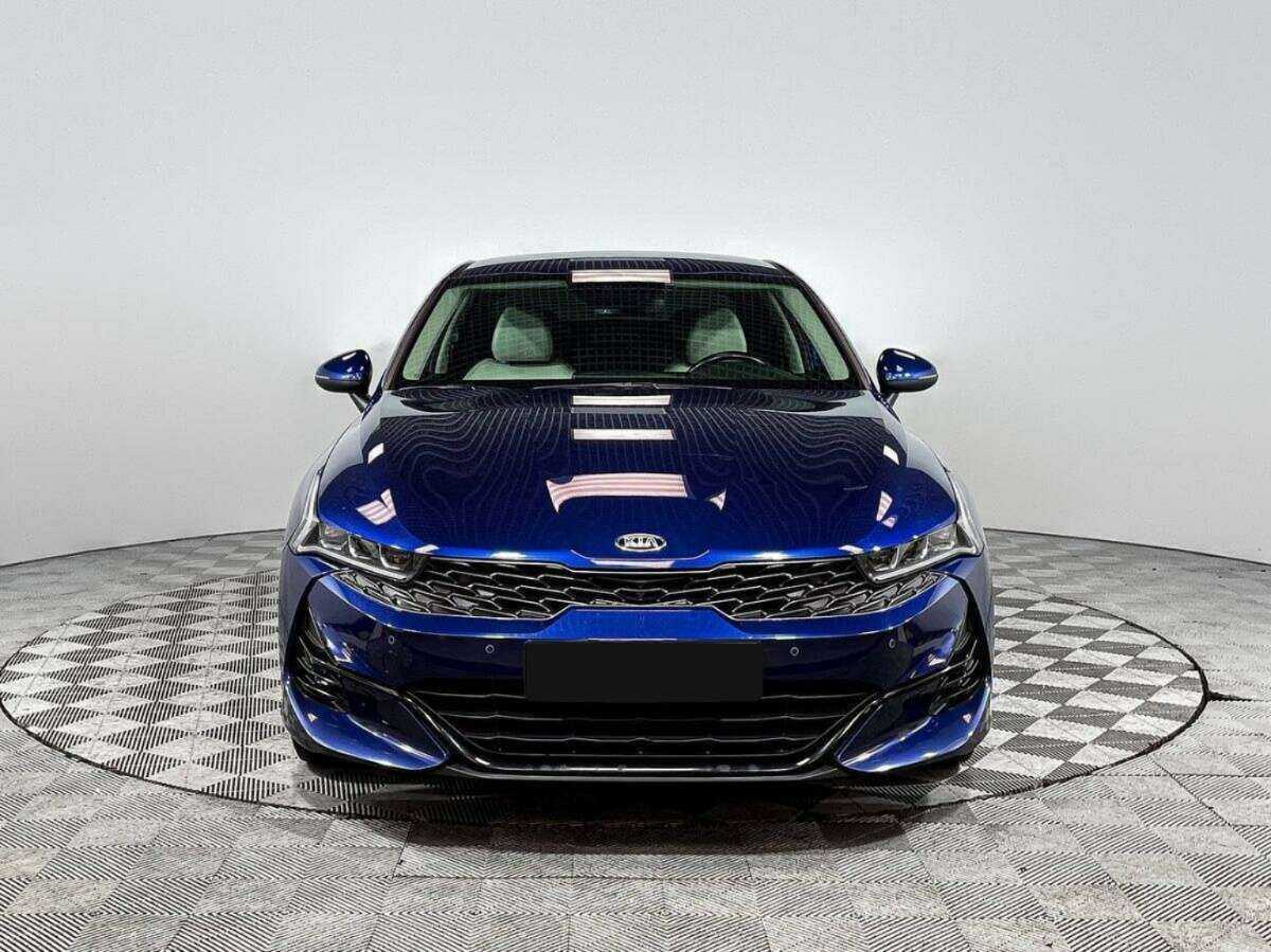 Kia K5 б/у, 2020, Автоматическая. Посмотреть фото