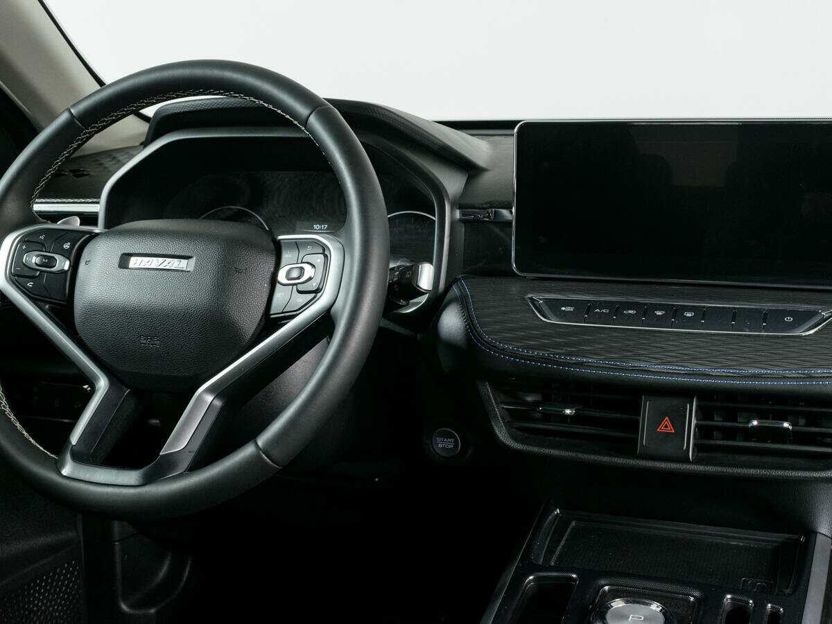 Haval Jolion б/у, 2023, Роботизированная. Фото: #10