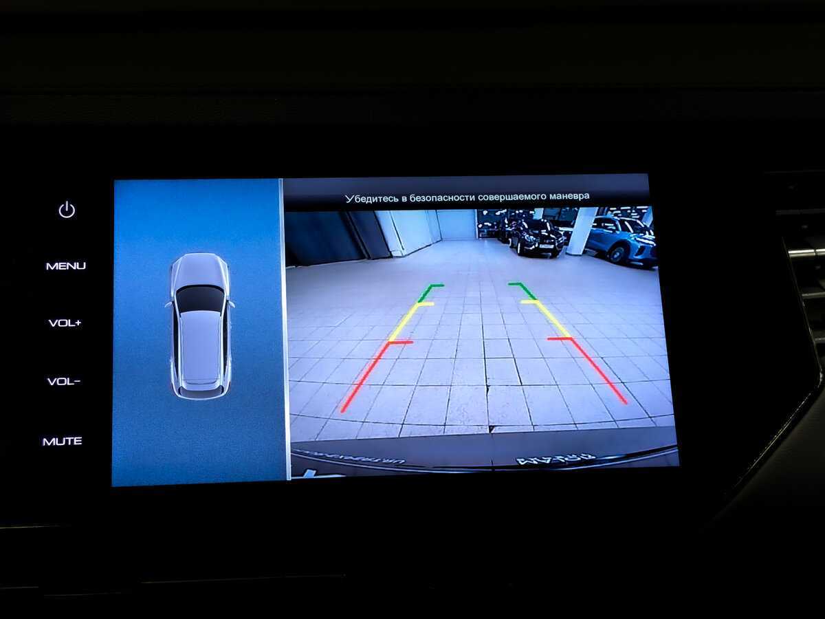 Haval F7 б/у, 2020, Роботизированная. Фото: #25