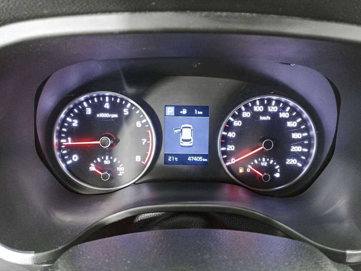 Kia Rio б/у, 2021, Автоматическая. Фото: #12