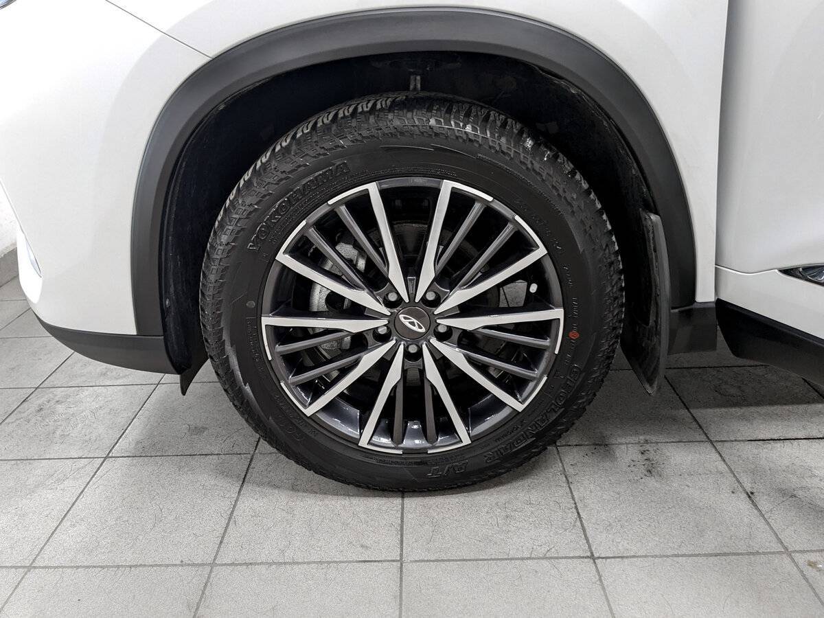 Chery Tiggo 8 Pro б/у, 2022, Роботизированная. Фото: #16