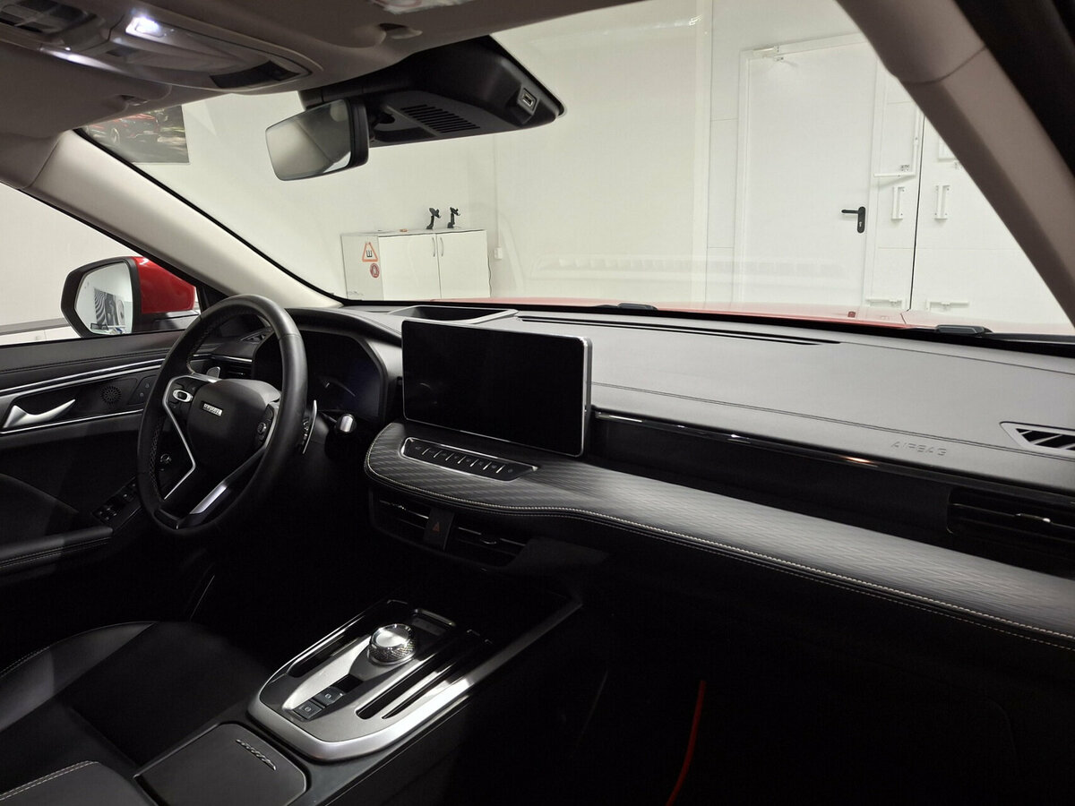 Haval Jolion б/у, 2023, Роботизированная. Фото: #10