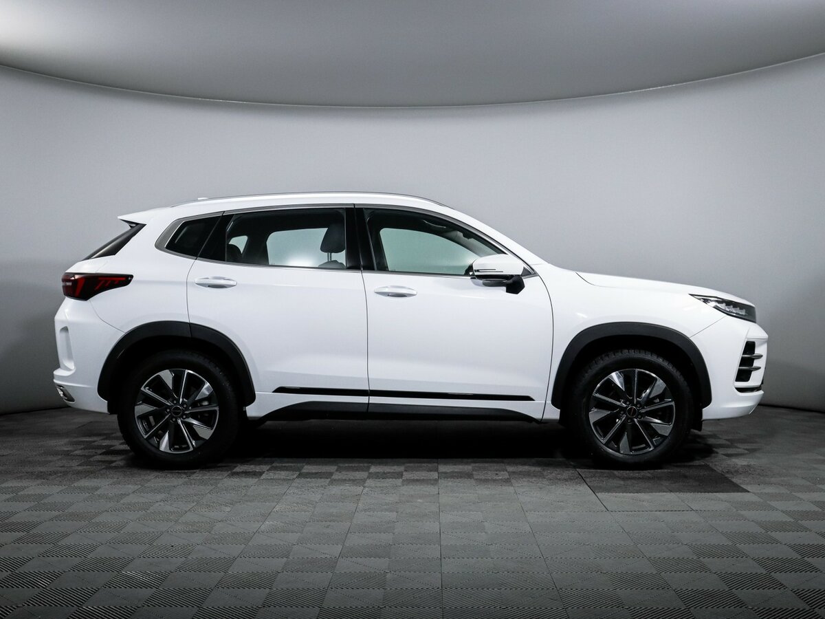 EXEED LX б/у, 2023, Вариатор. Фото: #3