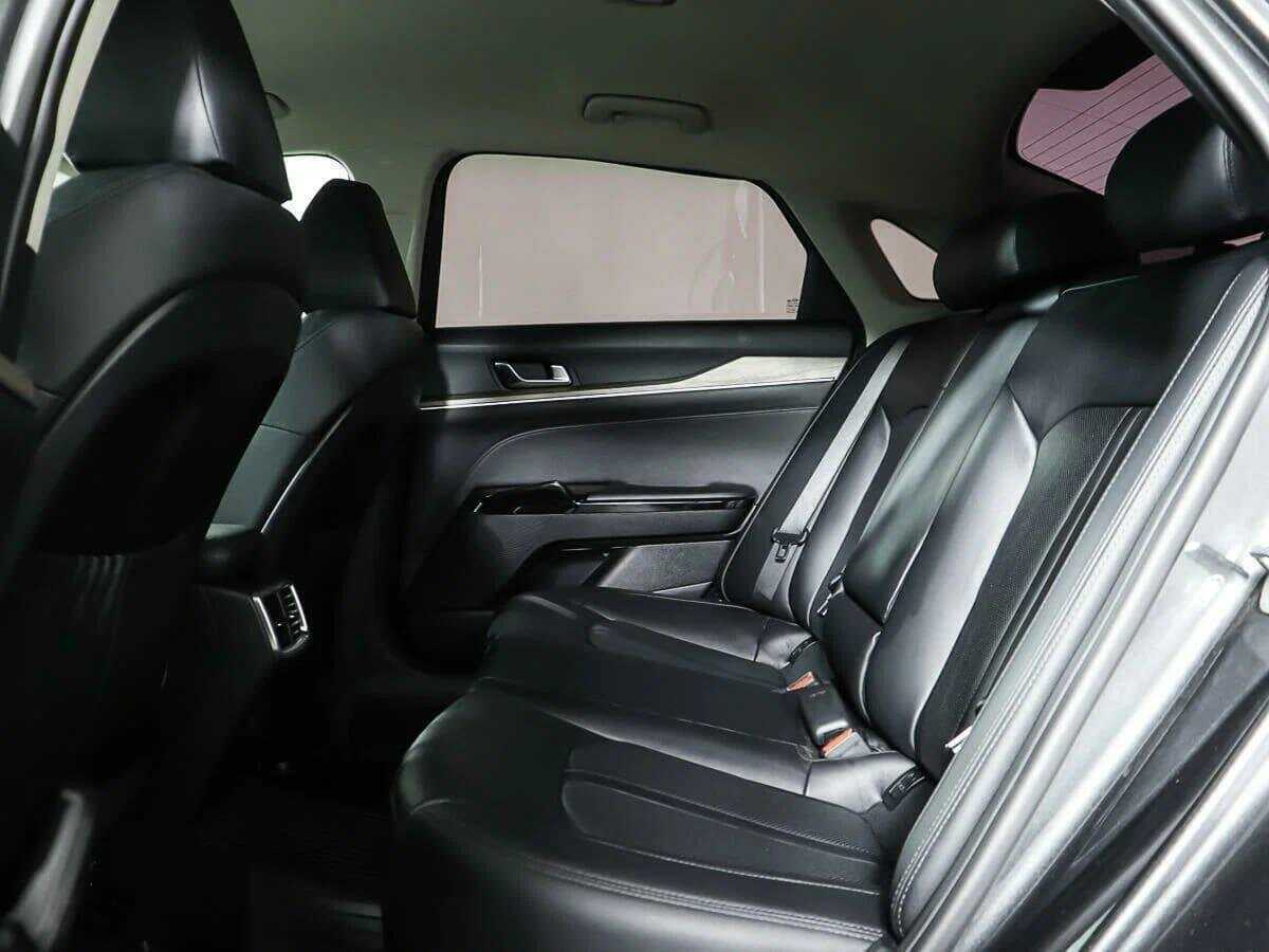 Kia K5 б/у, 2020, Автоматическая. Фото: #12