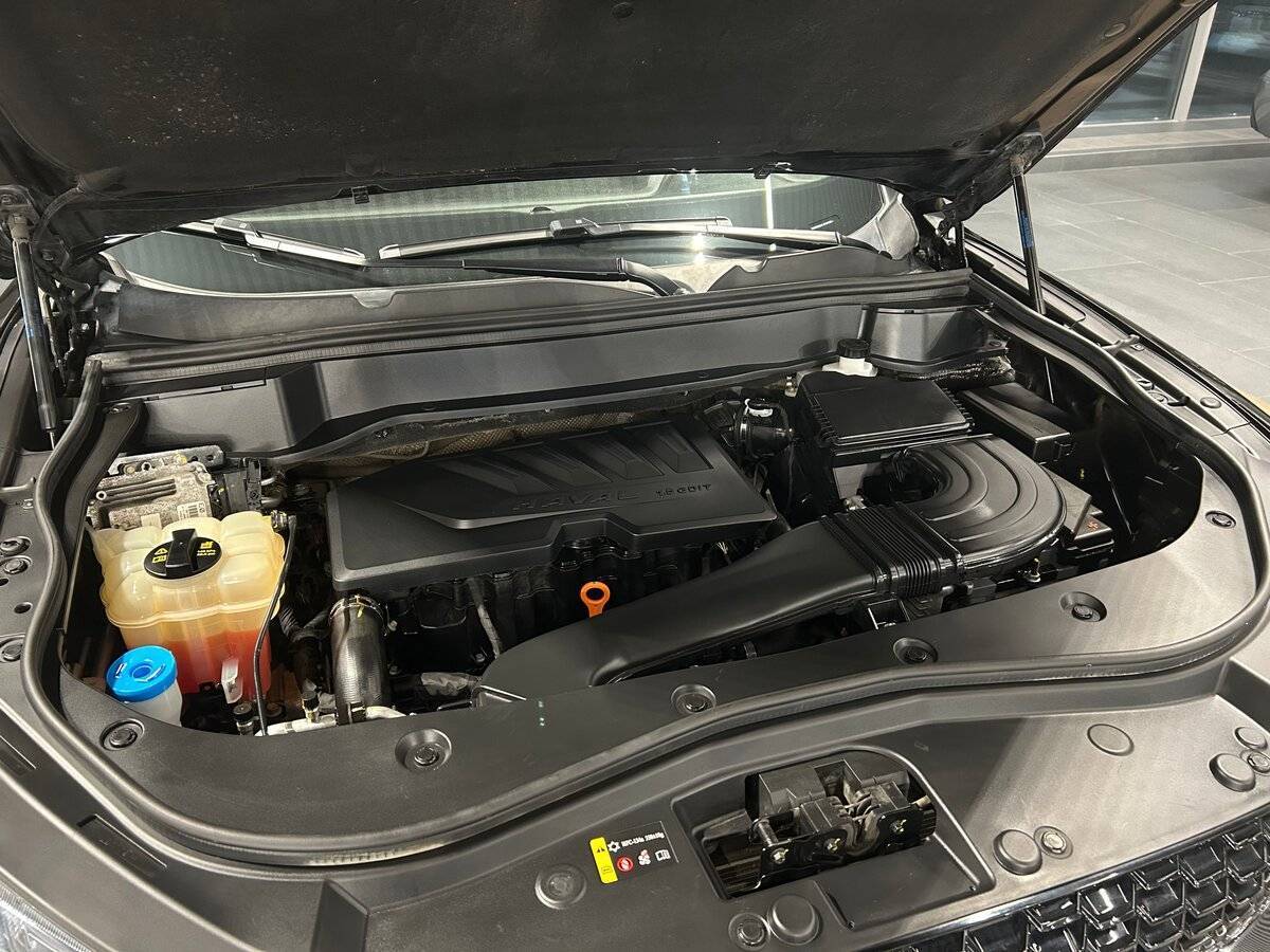 Haval F7 б/у, 2020, Роботизированная. Фото: #28