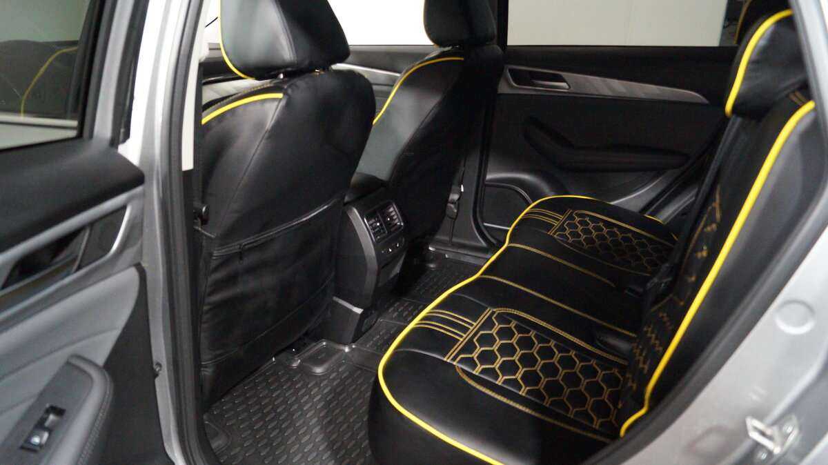 Haval F7x б/у, 2023, Роботизированная. Фото: #6