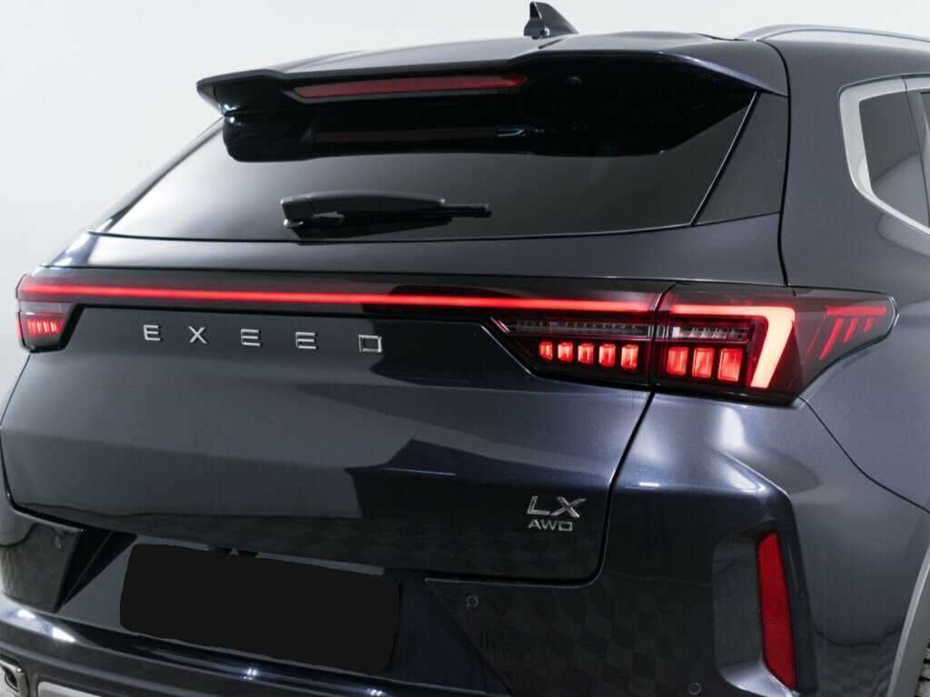 EXEED LX б/у, 2023, Роботизированная. Фото: #20