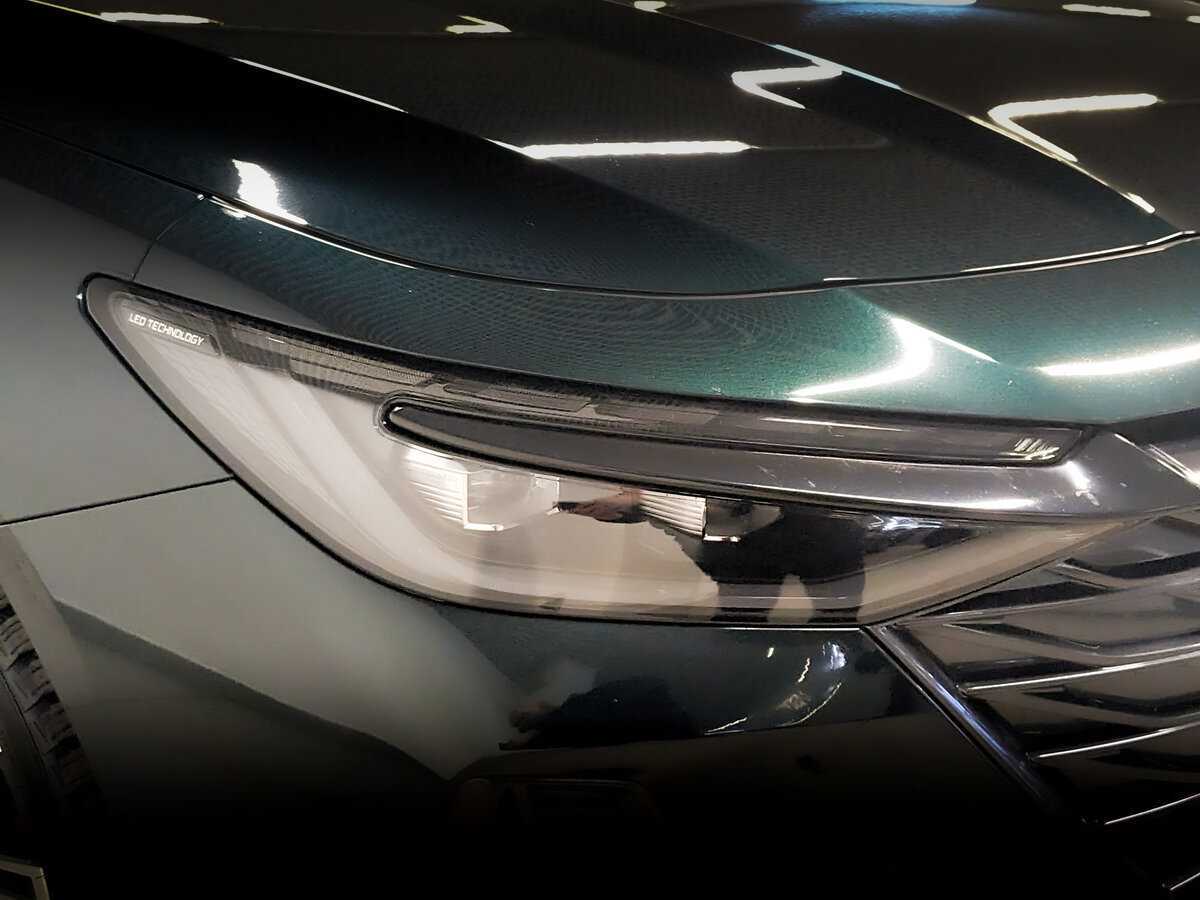 Chery Arrizo 8 б/у, 2023, Роботизированная. Фото: #20