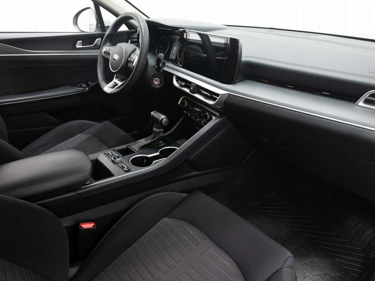 Kia K5 б/у, 2021, Автоматическая. Фото: #12