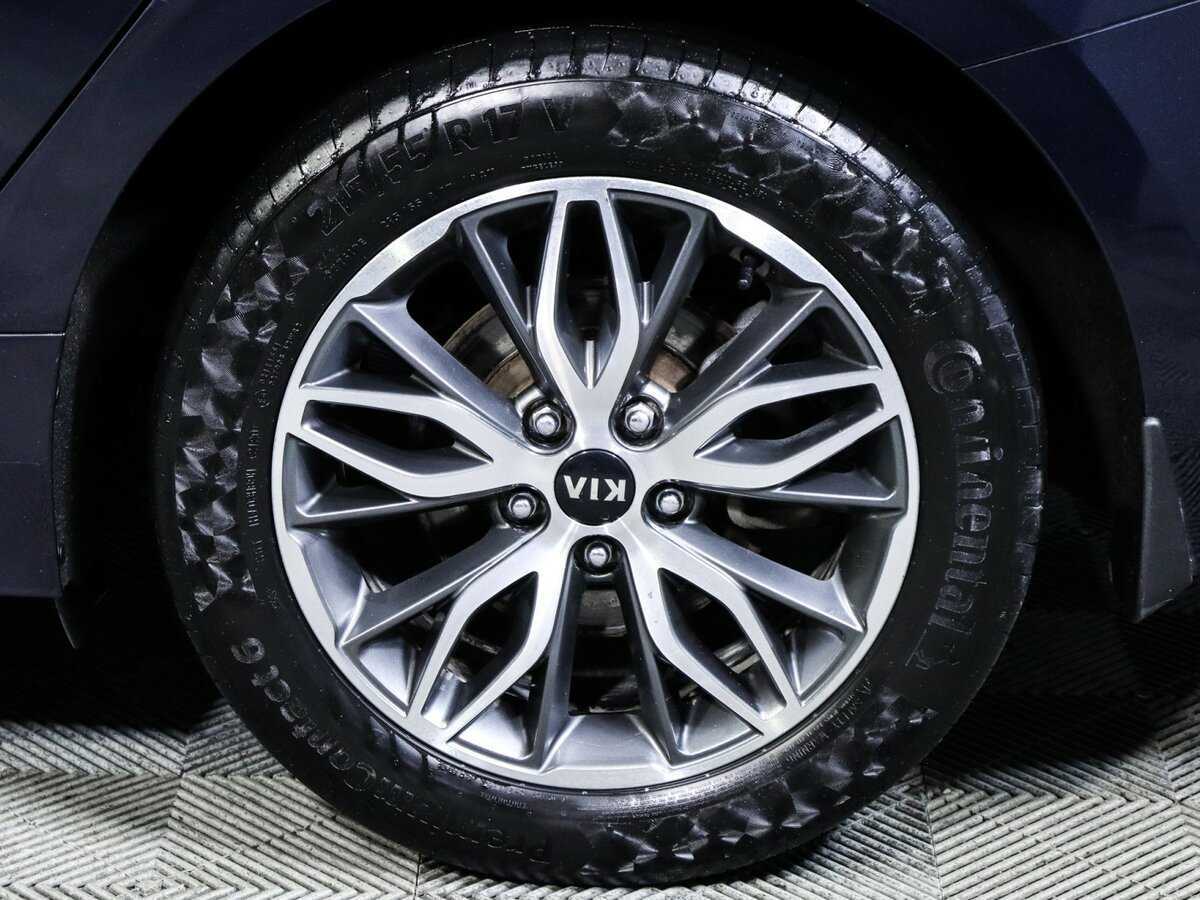 Kia K5 б/у, 2020, Автоматическая. Фото: #14