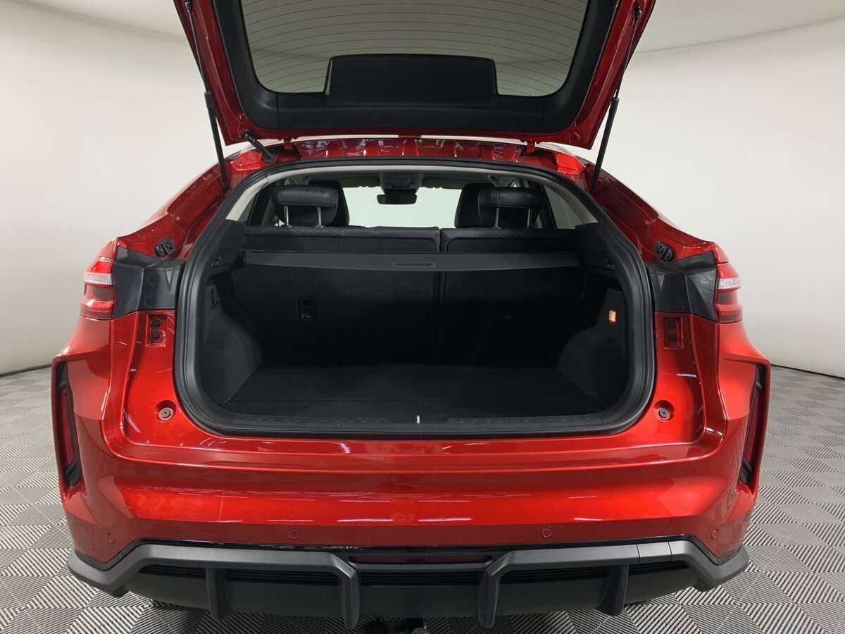 Haval F7x б/у, 2022, Роботизированная. Фото: #19