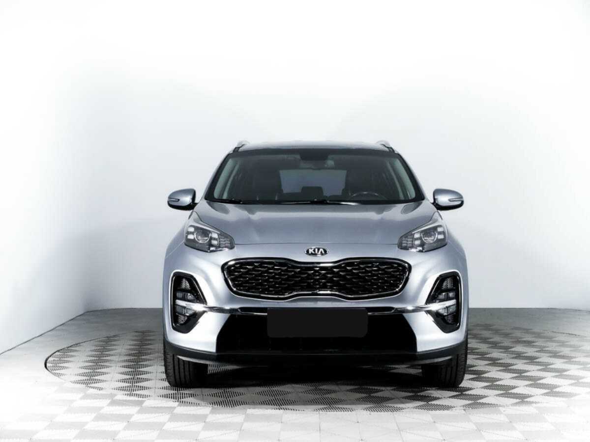 Kia Sportage б/у, 2019, Автоматическая. Фото: #1