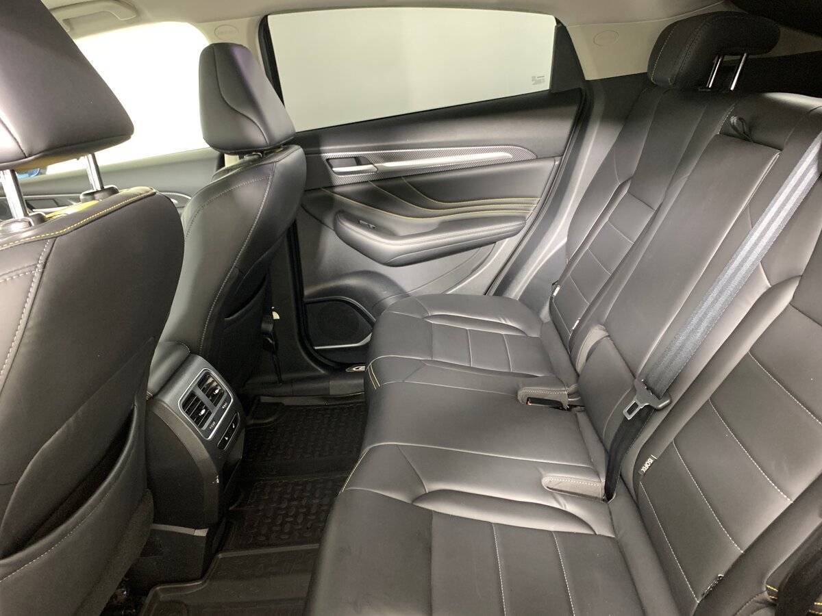 Haval F7x б/у, 2019, Роботизированная. Фото: #18