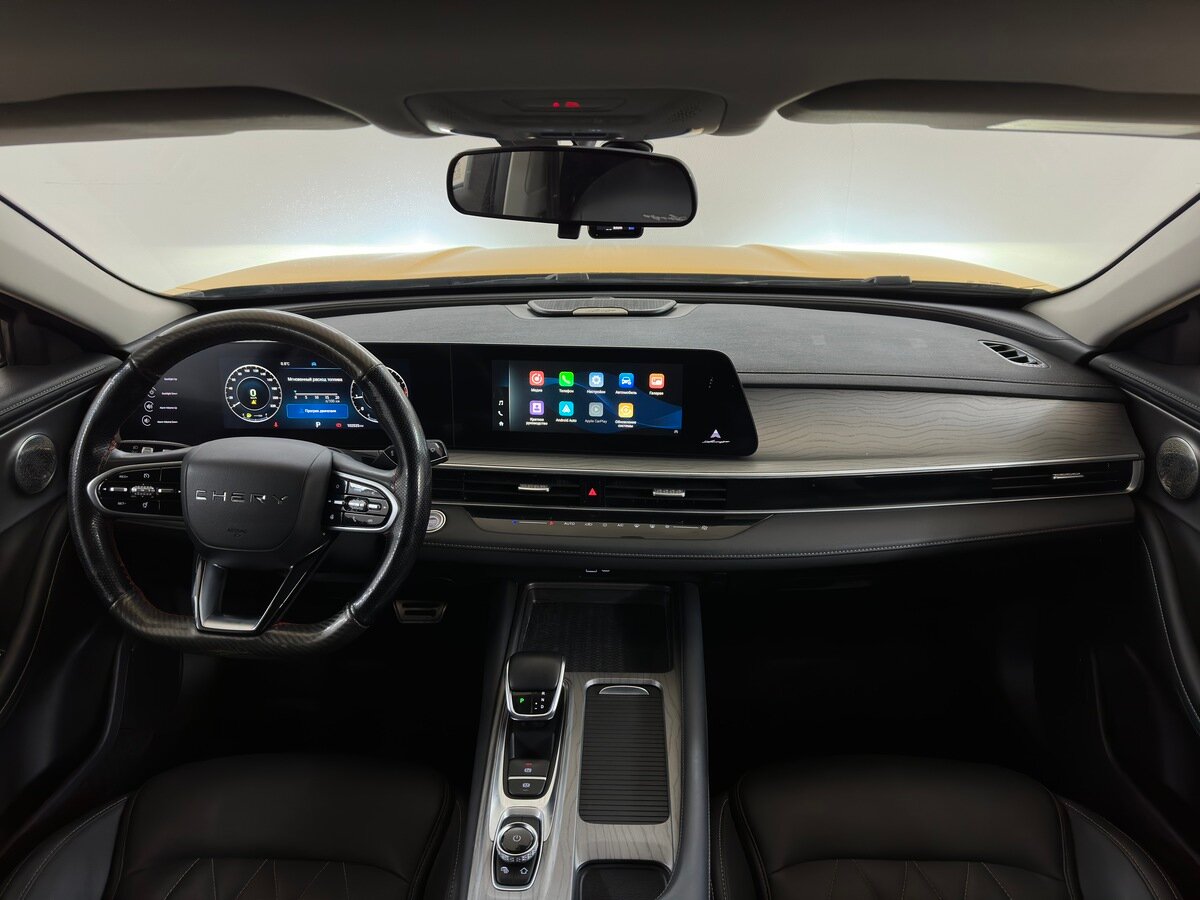 Chery Arrizo 8 б/у, 2024, Роботизированная. Фото: #4