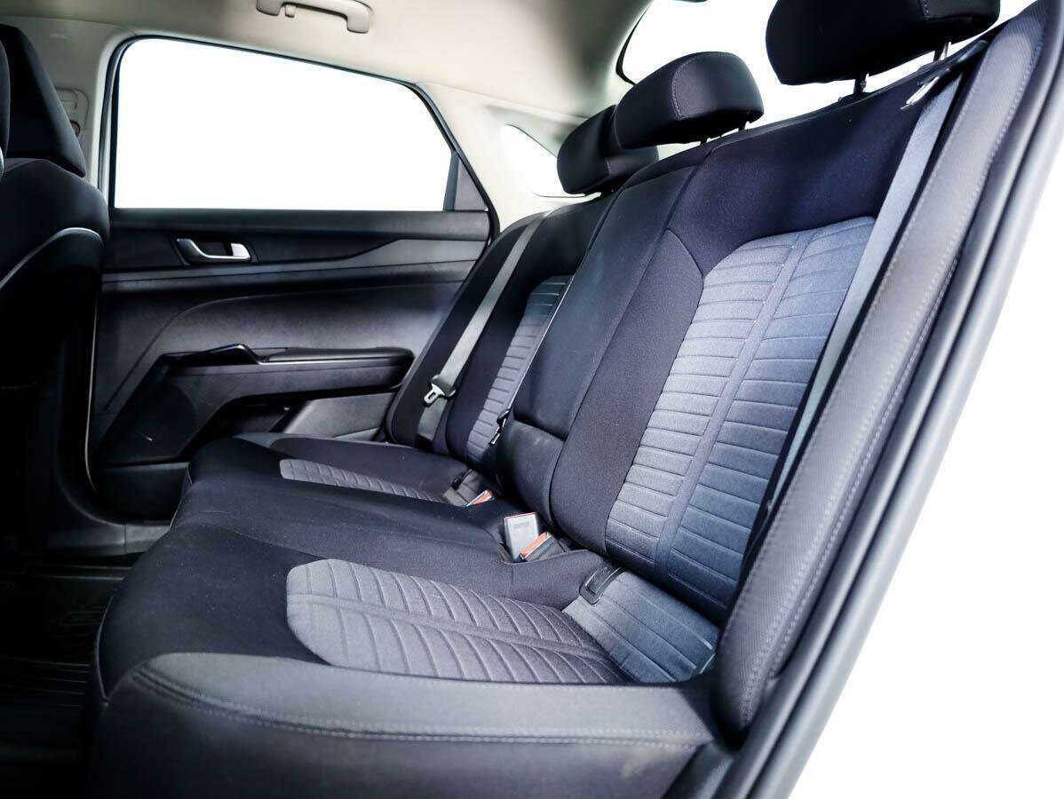 Kia K5 б/у, 2022, Автоматическая. Фото: #12