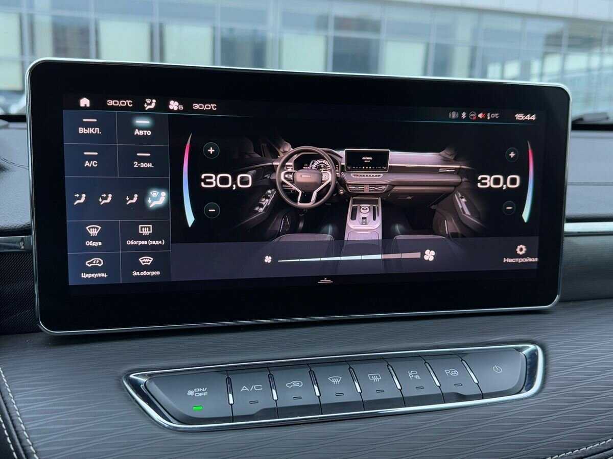 Haval Jolion б/у, 2023, Роботизированная. Фото: #24