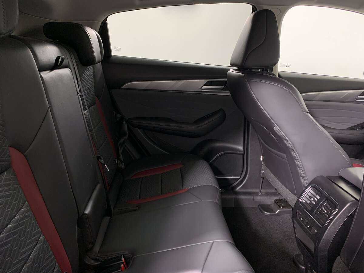 Haval F7x б/у, 2022, Роботизированная. Фото: #15