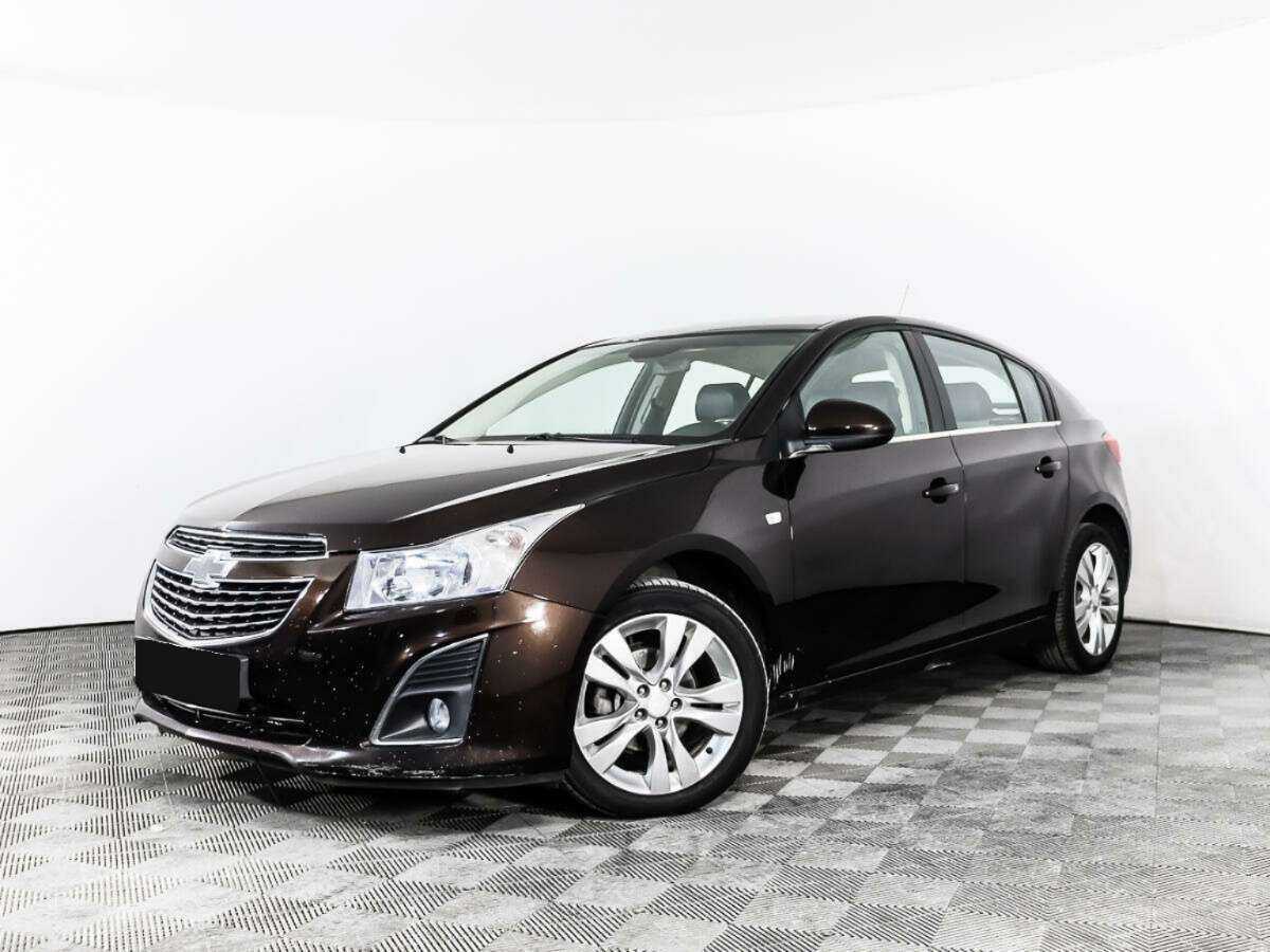 Chevrolet Cruze б/у, 2013, Автоматическая. Фото: #0