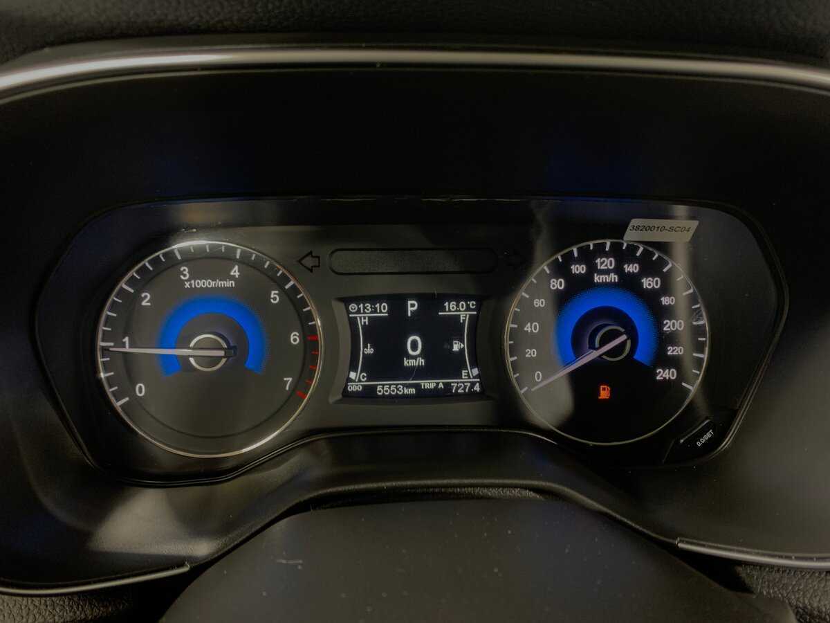 Dongfeng 580 б/у, 2024, Вариатор. Фото: #14