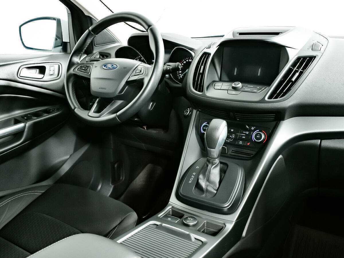 Ford Kuga б/у, 2019, Автоматическая. Фото: #8