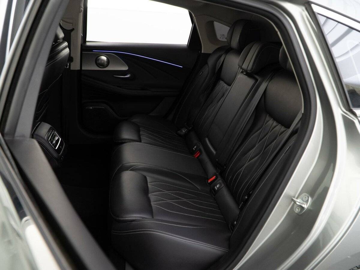 Chery Arrizo 8 б/у, 2023, Роботизированная. Фото: #8