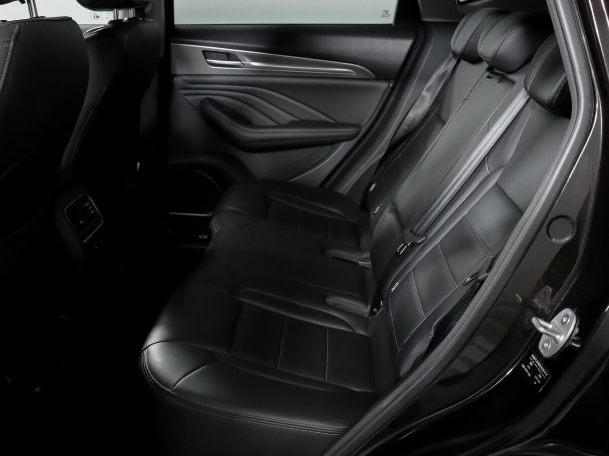 Haval F7 б/у, 2019, Роботизированная. Фото: #9