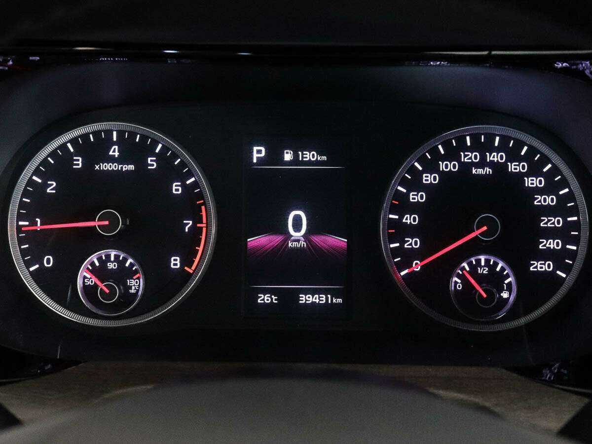 Kia K5 б/у, 2022, Автоматическая. Фото: #9