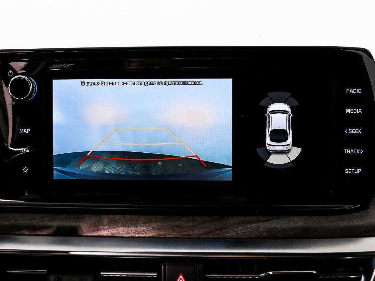 Kia K5 б/у, 2020, Автоматическая. Фото: #16