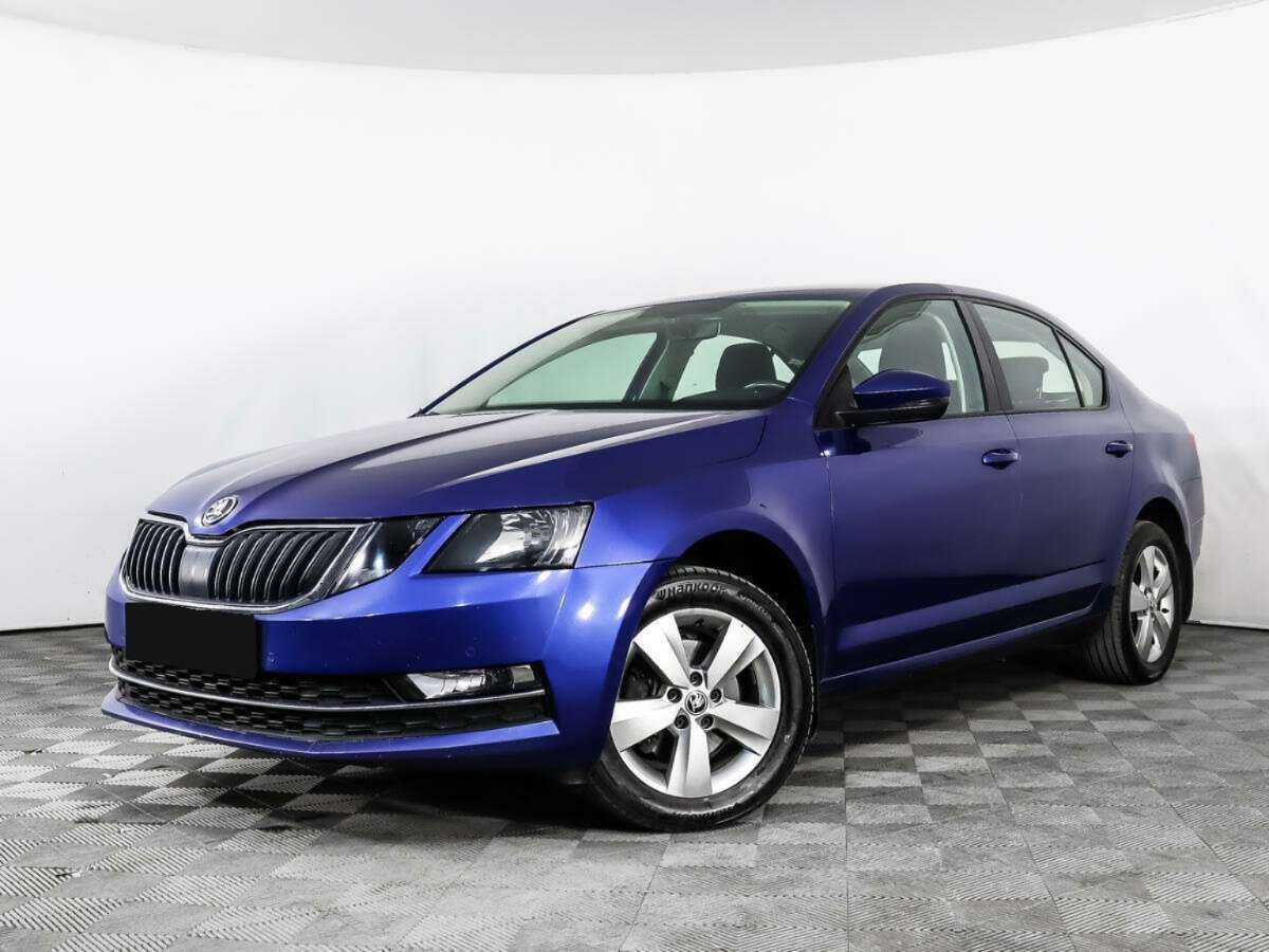 Skoda Octavia б/у, 2019, Автоматическая. Фото: #0