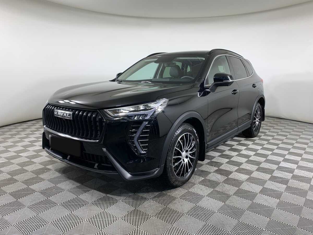 Haval Jolion б/у, 2024, Роботизированная. Посмотреть фото