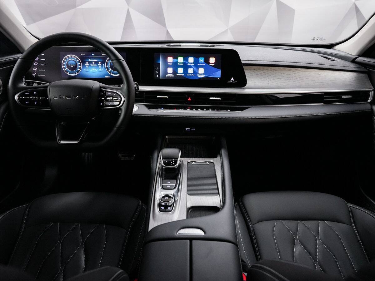 Chery Arrizo 8 б/у, 2024, Роботизированная. Фото: #10