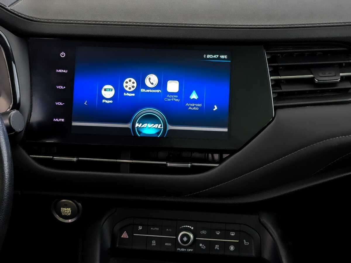 Haval F7 б/у, 2020, Роботизированная. Фото: #14