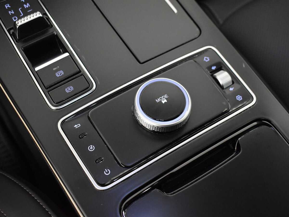 EXEED LX б/у, 2022, Роботизированная. Фото: #14