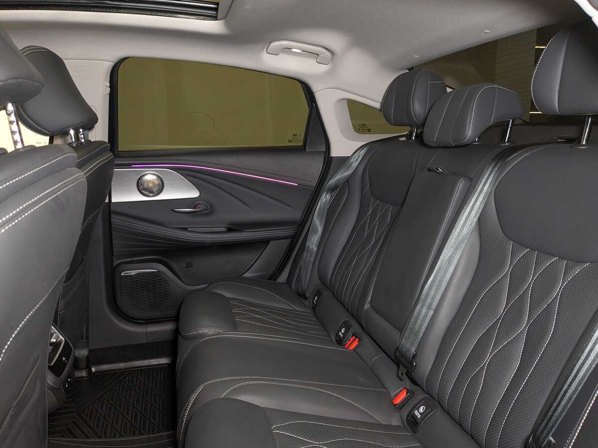 Chery Arrizo 8 б/у, 2023, Роботизированная. Фото: #12