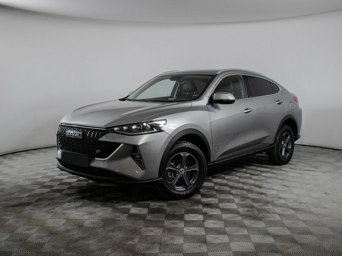 Haval F7x б/у, 2024, Роботизированная. Посмотреть фото