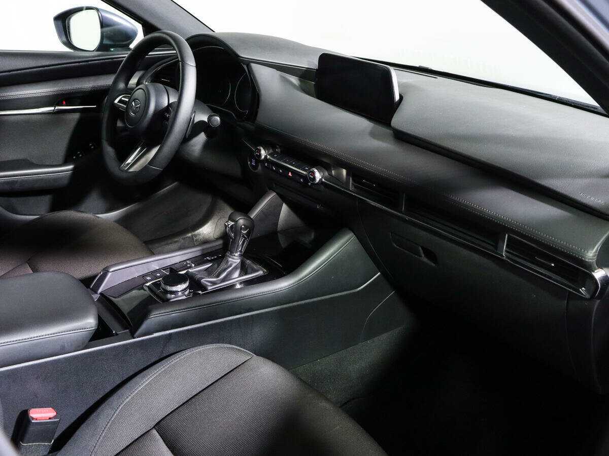 Mazda 3 б/у, 2019, Автоматическая. Фото: #8
