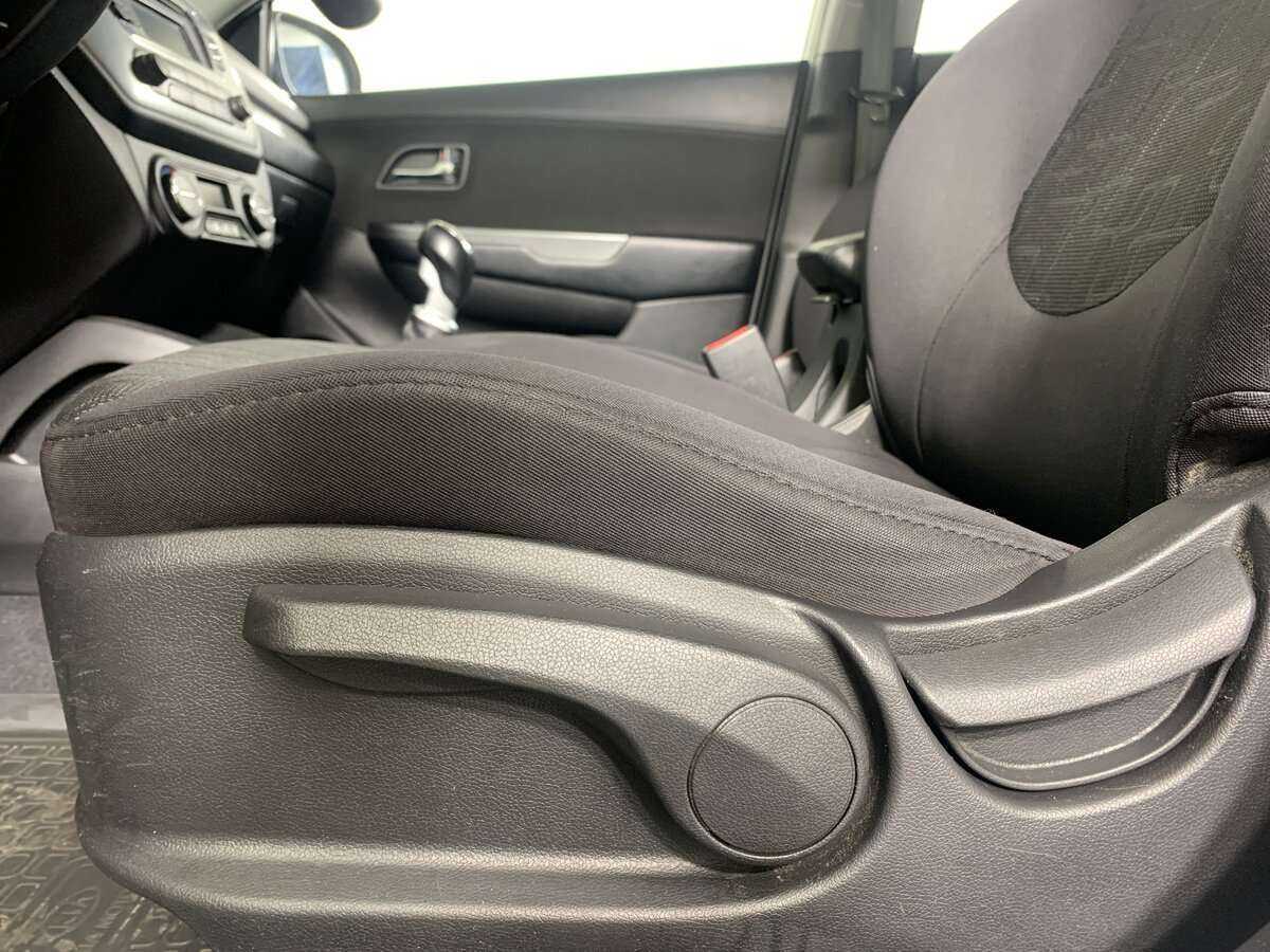 Kia Rio б/у, 2012, Механическая. Фото: #12