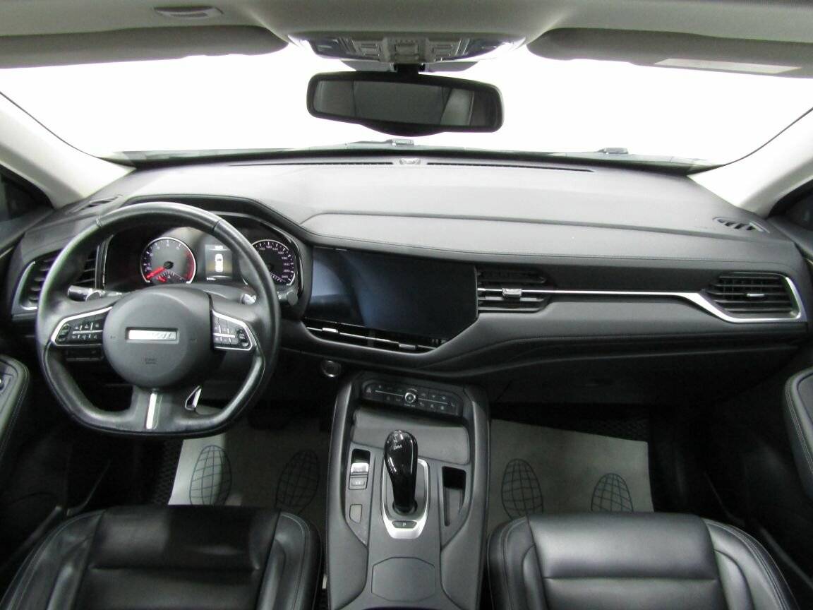 Haval F7 б/у, 2019, Роботизированная. Фото: #13