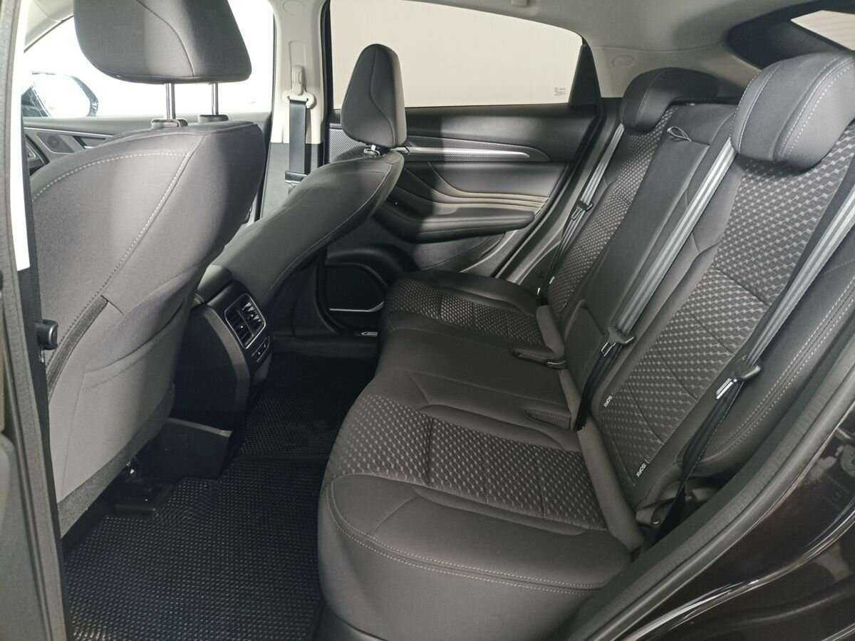 Haval F7x б/у, 2021, Роботизированная. Фото: #9