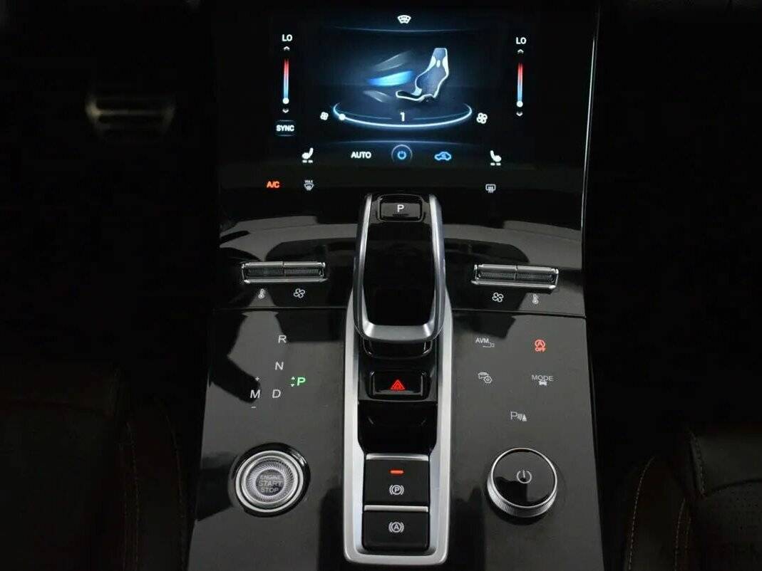 Chery Tiggo 8 Pro б/у, 2021, Роботизированная. Фото: #8