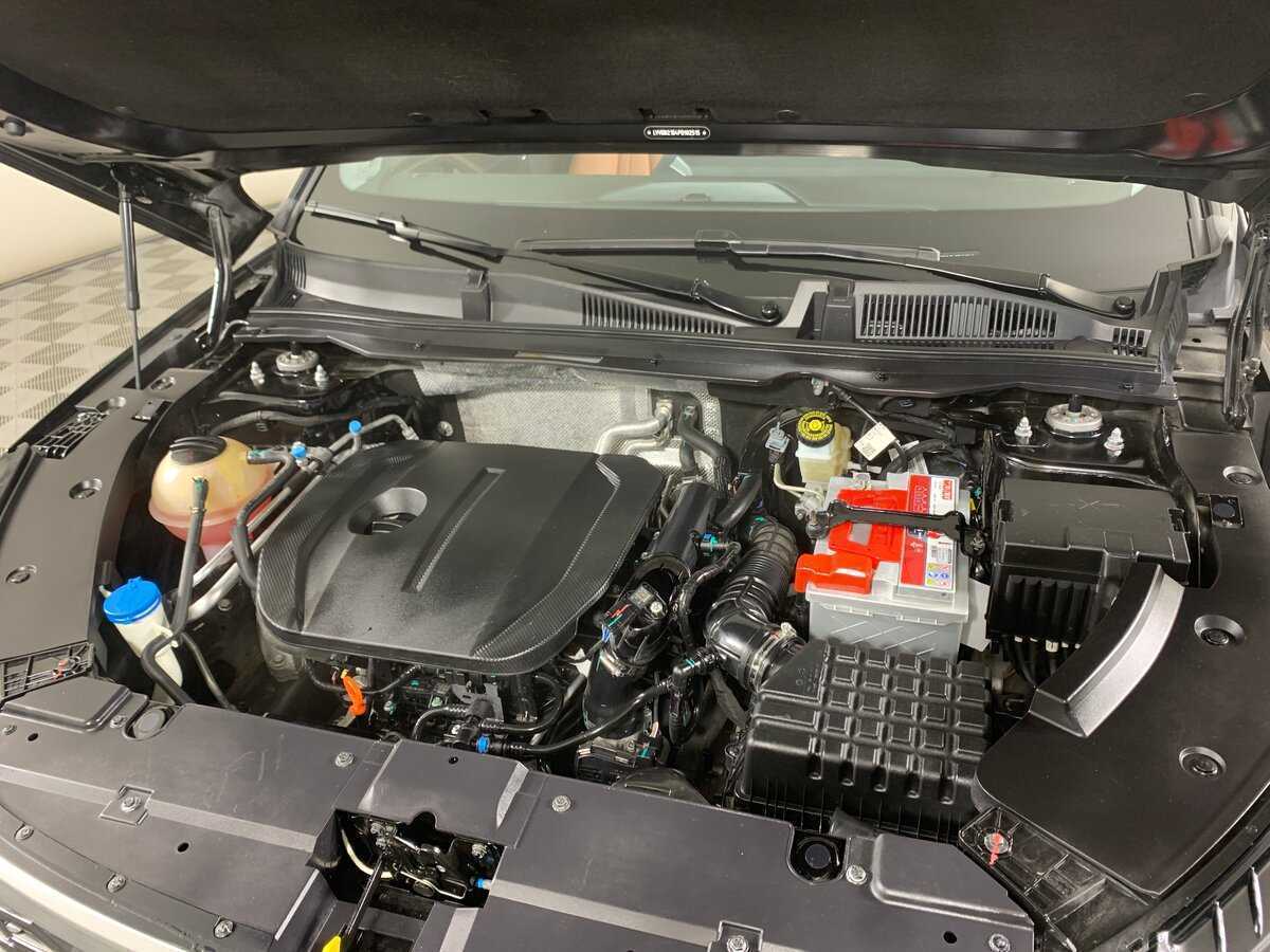 OMODA C5 б/у, 2023, Вариатор. Фото: #10