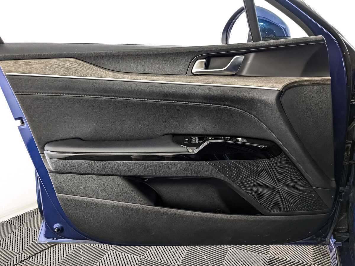 Kia K5 б/у, 2021, Автоматическая. Фото: #14