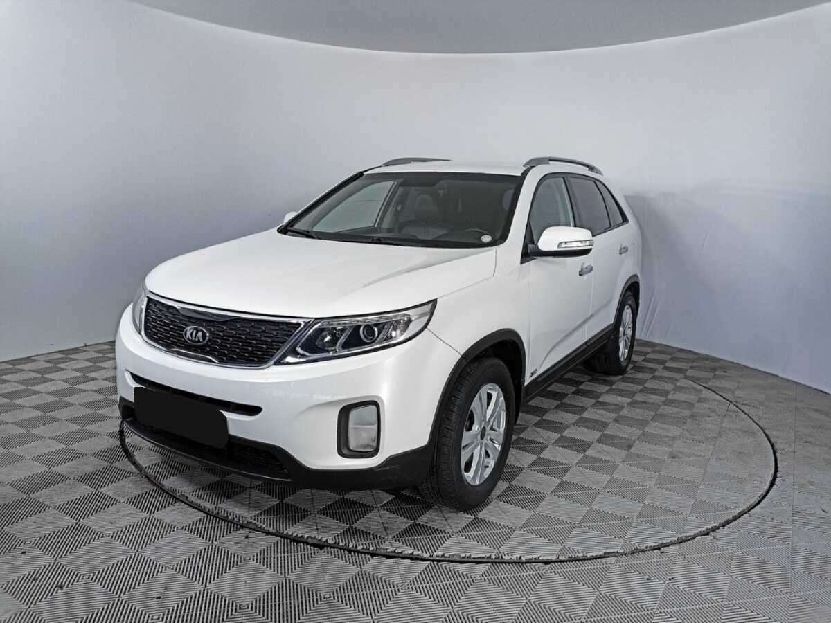 Kia Sorento б/у, 2012, Автоматическая. Фото: #0
