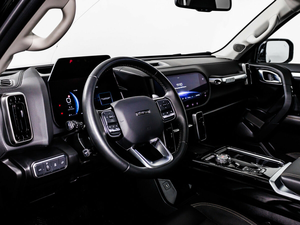 Haval Dargo б/у, 2024, Роботизированная. Фото: #10