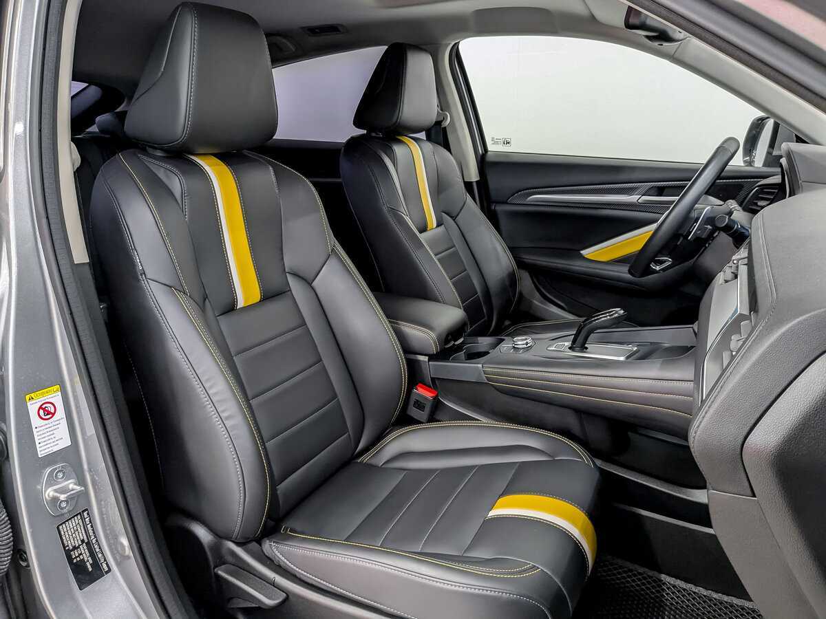 Haval F7x б/у, 2021, Роботизированная. Фото: #22