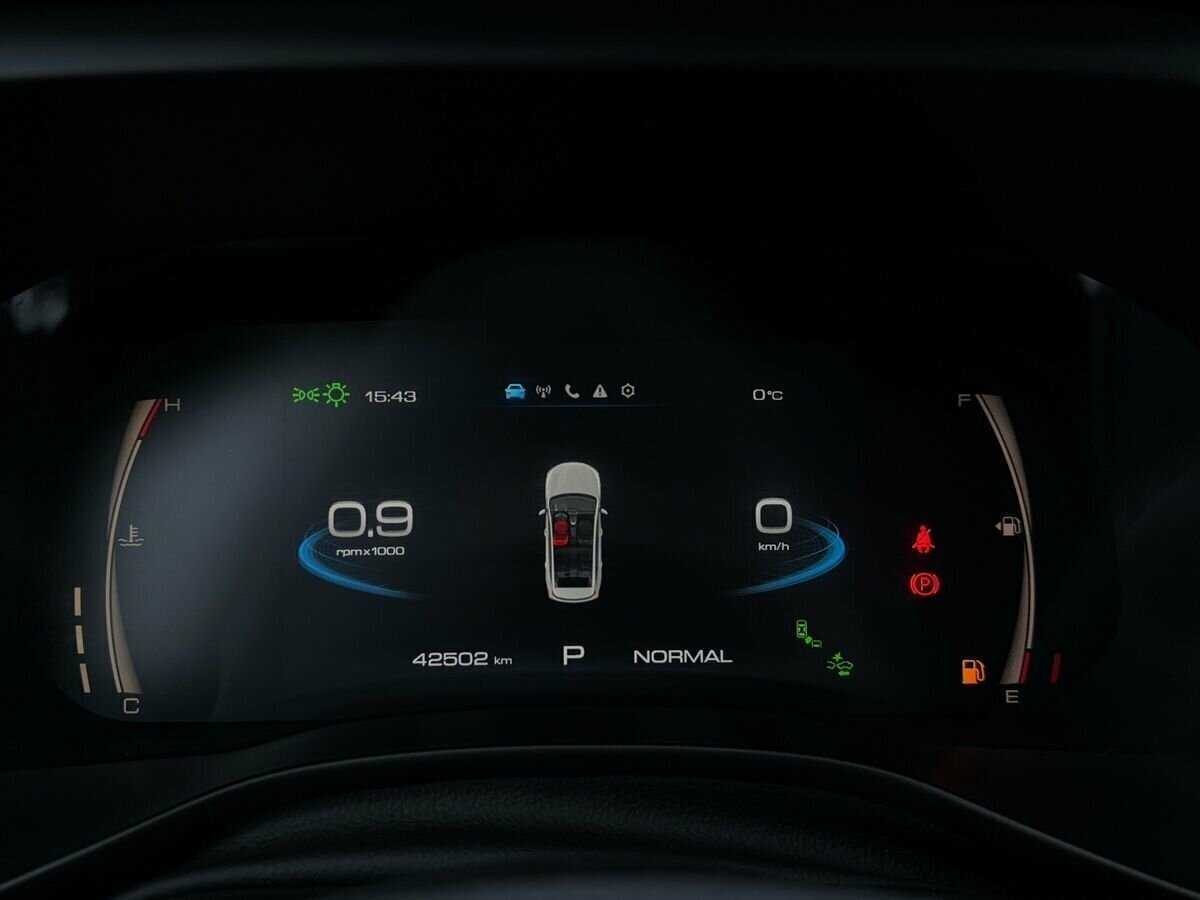 Haval Jolion б/у, 2023, Роботизированная. Фото: #21